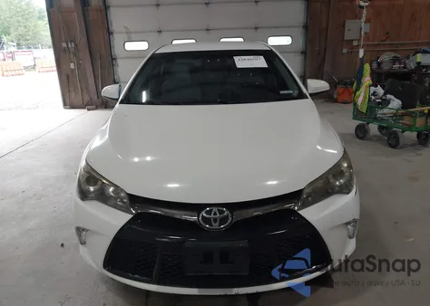 2016 Toyota Camry Se z USA, uszkodzony, nr VIN 4T1BF1FK9GU194273